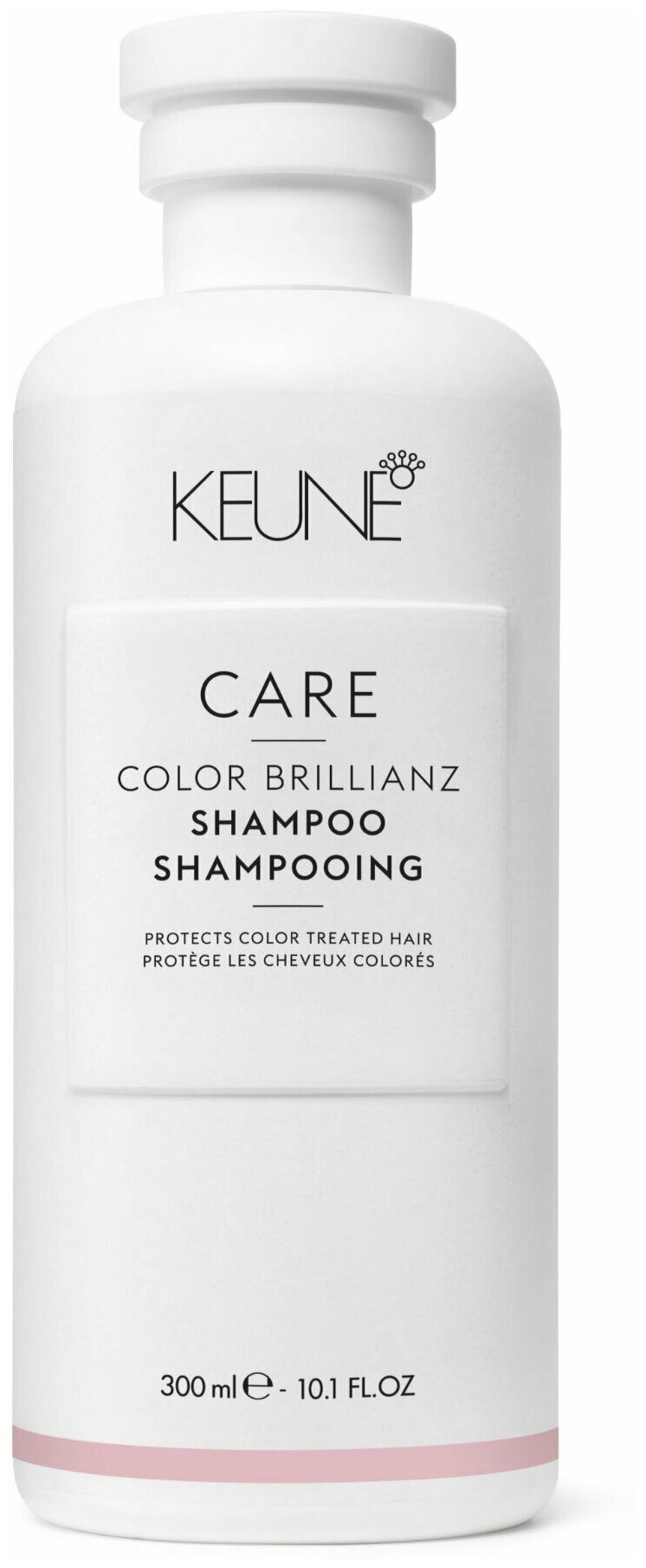 Keune Шампунь яркость цвета 300 мл - Care Color Brillianz Shampoo