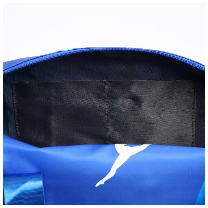 Сумка спортивная «RUSSIAN GYMNASTIC», 47 x 28 x 24 см, цвет синий