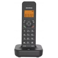 Радиотелефон DECROSS DECT DC1102B