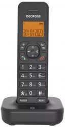 Радиотелефон Decross DECT DC1102B