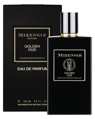 Mizensir Golden Oud парфюмерная вода 100мл