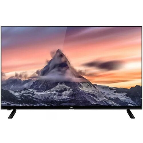 Телевизор BQ 32S04B 32 1366x768 DVB-T2CS2 HDMI 3 USB 2 Smart TV черный 1923000₽