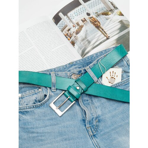 фото Ремень из натуральной кожи tanner's