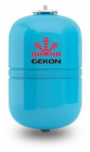 Бак расширительный мембранный Gekon для водоснабжения WAV18 18 л