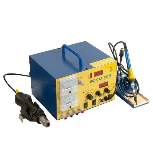 Паяльная станция BAKU BK-909 2093700₽