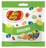 Драже Jelly Belly Кислые Фрукты 70 грамм