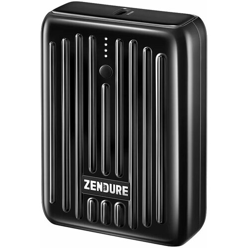 Дополнительный аккумулятор Zendure SuperMini 10000 mAh черный 827000₽