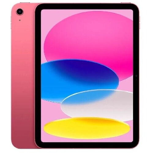 109 Планшет Apple iPad 109 2022 64 ГБ Wi-Fi розовый 5345000₽