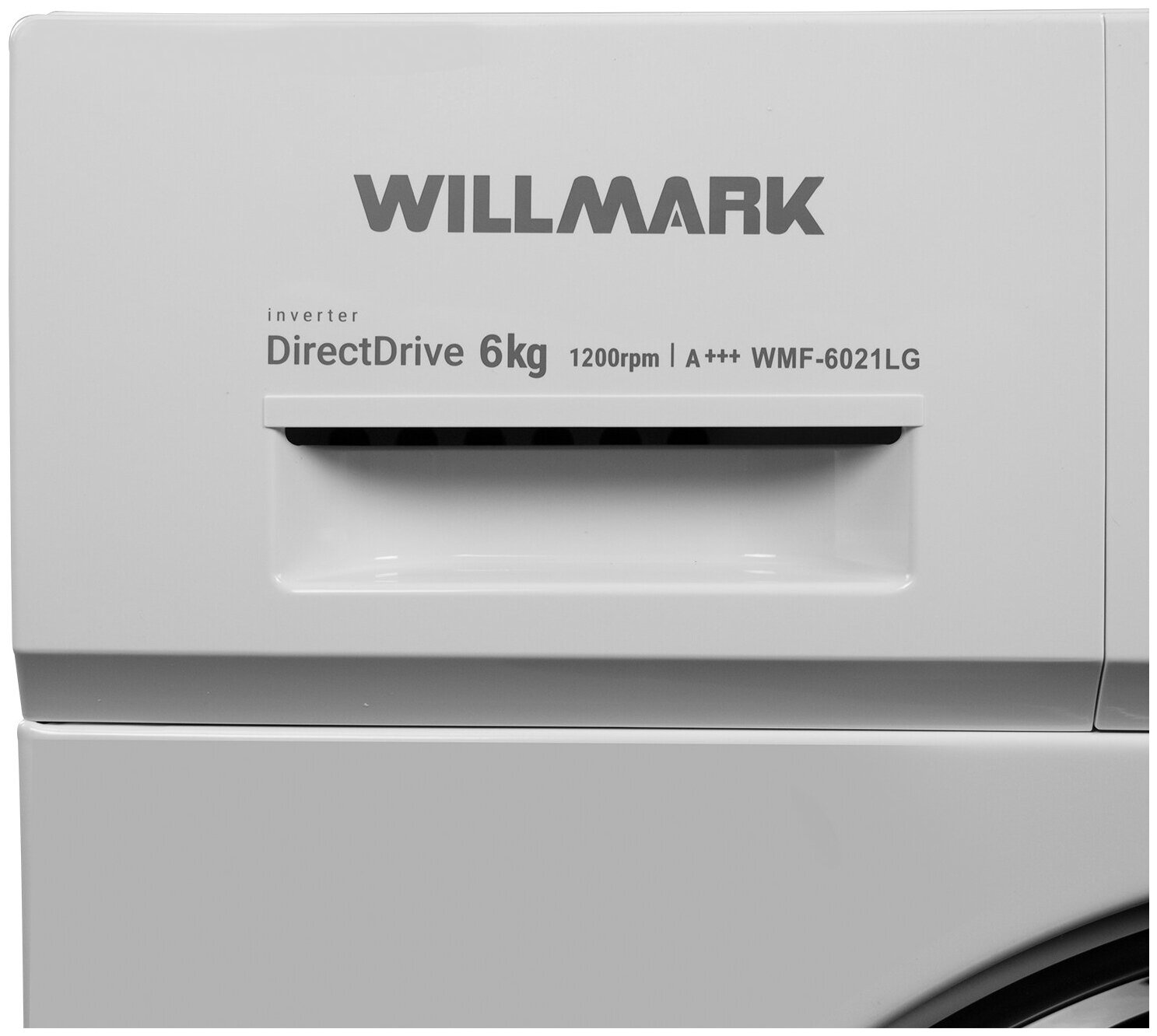 Стиральная машина WILLMARK WMF-6021LG белый - фотография № 9