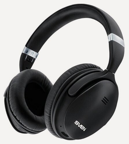 Изображение товара Беспроводные наушники Sven AP-B780MV, черный (Bluetooth, ANC)
