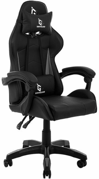 Компьютерное кресло Gamelab Tetra Grey GL-405