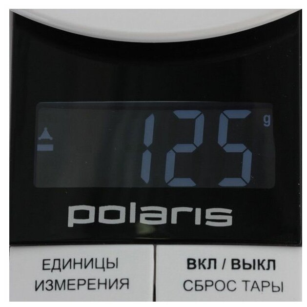 Кухонные весы Polaris - фото №17