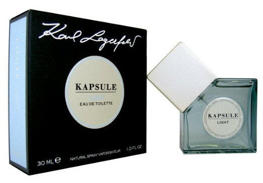Туалетная вода Karl Lagerfeld унисекс Kapsule Light 30 мл