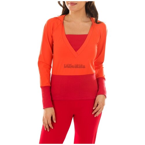 фото Топ dilemma, размер m, коралловый