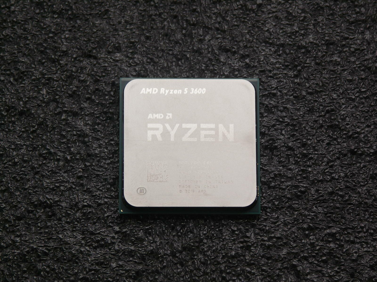 Процессор AMD Ryzen R5-3600 (3600MHz/AM4/L3 32768Kb) 100-000000031 OEM