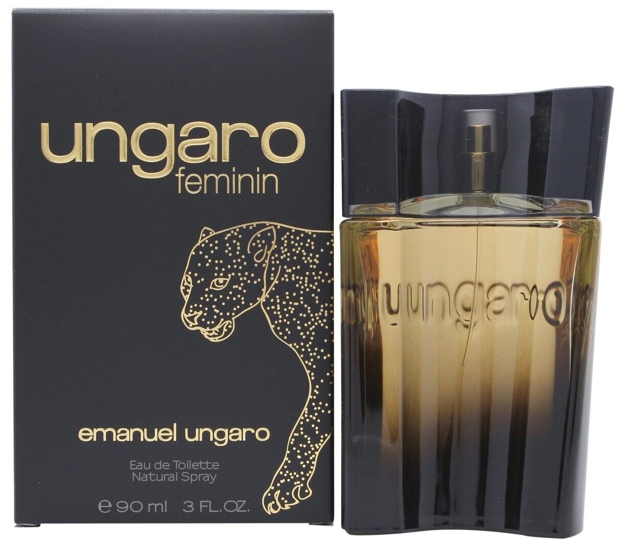 Emanuel Ungaro, Feminin, 90 мл, туалетная вода женская