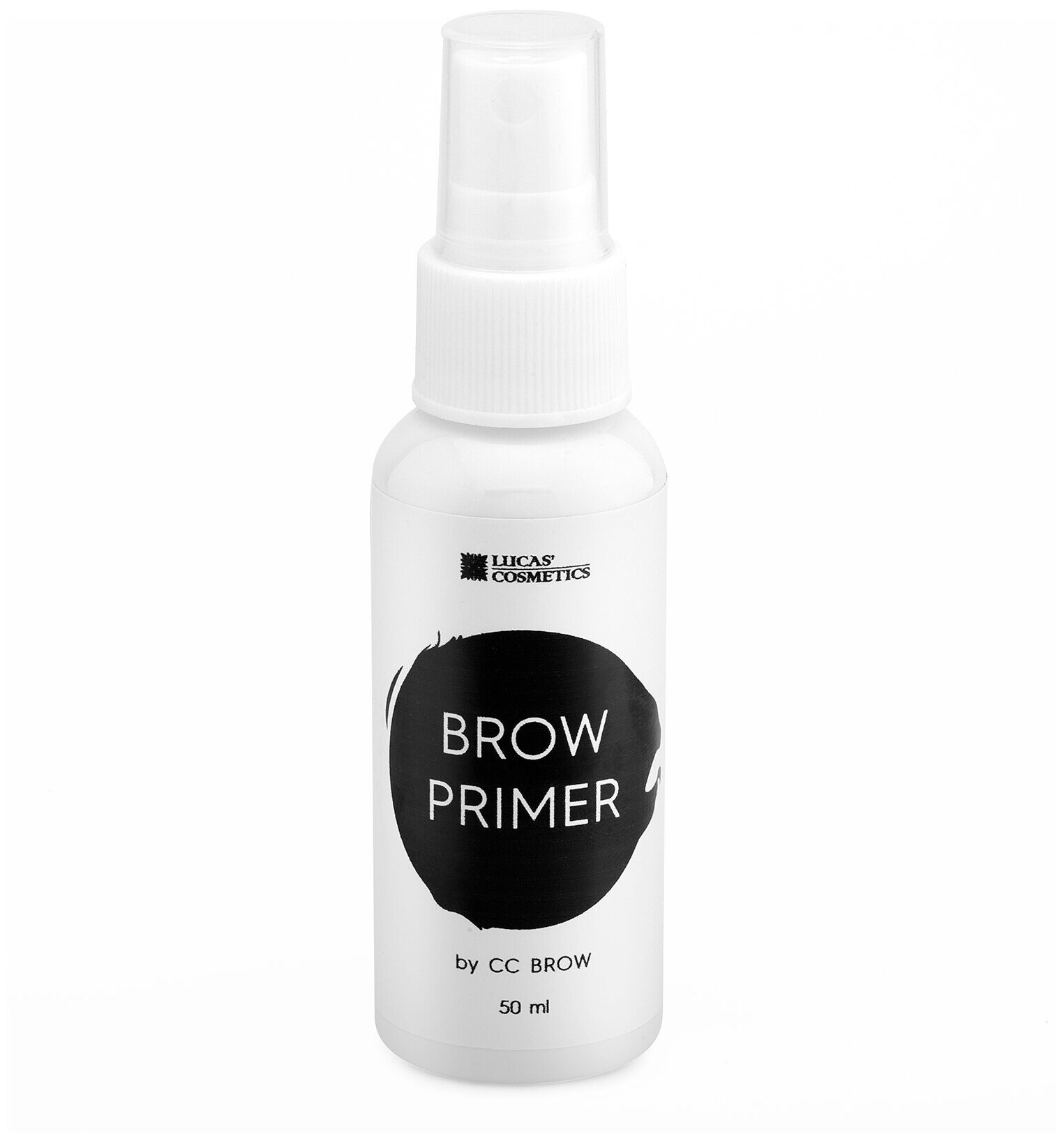 LUCAS' COSMETICS Обезжириватель для бровей / Brow Primer 50 мл