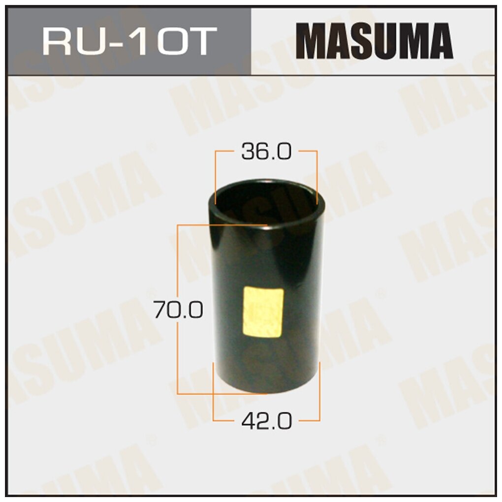 Оправка Для Сайлентблоков Masuma арт. RU-10T