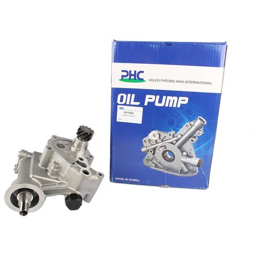 Насос масляный VALEO OP1066 HYUNDAI HD65,72