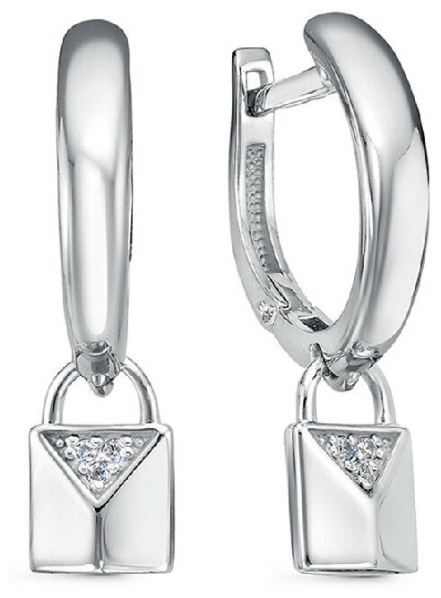 Купить Серьги Del'ta за 2805р. с доставкой