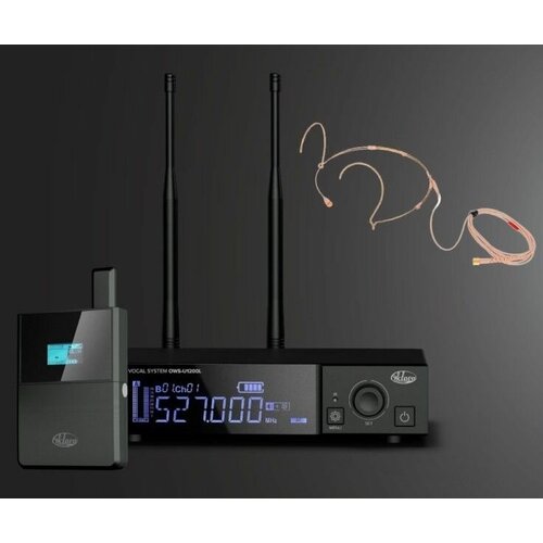 OWSU1200D OWS-U1200D Беспроводная система с головным микрофоном Октава 4749000₽
