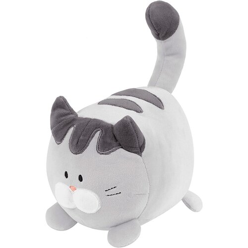 Мягкая игрушка Кот серый, 16 см MT-30715/16-2