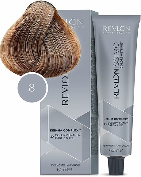 Краска Revlonissimo № 8