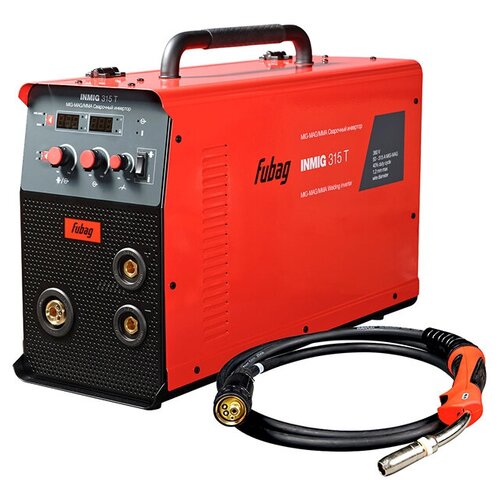 Сварочный полуавтомат инвертор INMIG 315 T 31437 горелка FB 360_3 м 38446 12623000₽