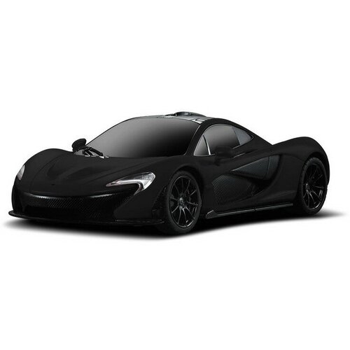 машина р у 1 14 mclaren p1 цвет чёрный 27mhz Машина р у 1:24 McLaren P1, цвет чёрный 2.4G 75200B