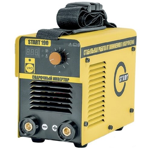 START 190 Сварочный инвертор 1ST190 1052300₽