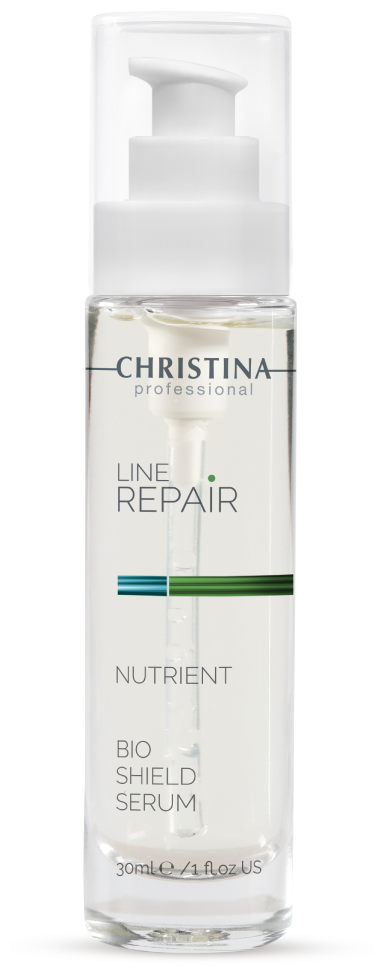 Christina Биосыворотка «Укрепление и защита», 30 мл - Line Repair Nutrient Bio Shield Serum