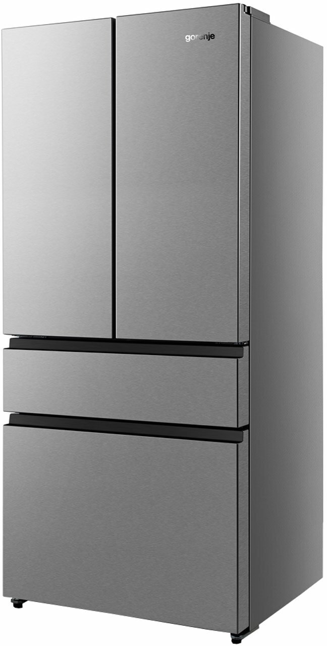 Холодильник многодверный Gorenje NRM8181UX — купить в интернет-магазине по низкой цене на Яндекс Маркете