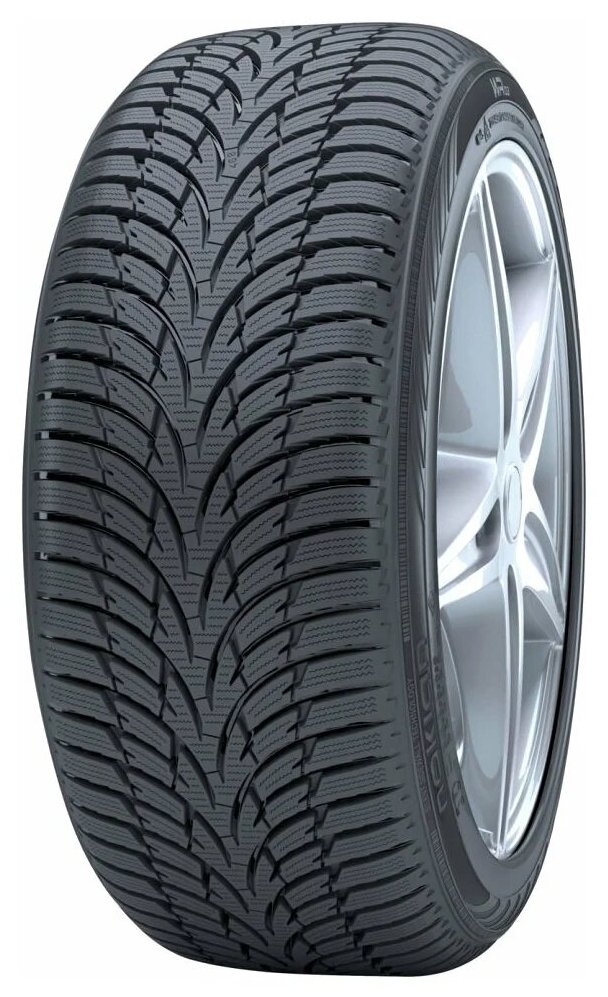 Nokian Tyres WR D3 205/60 R16 96H зимняя