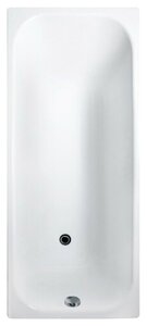 <b>Ванна</b> Wotte Start УР 1700х700х458 <b>чугунная</b> c отверстиями для ручек (БП-00000004) Тип - отдельно стоя