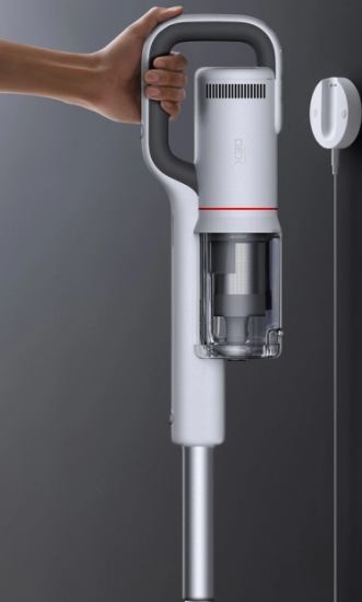 Беспроводной пылесос ROIDMI Cordless Vacuum Cleaner X30 Xiaomi - фото №12