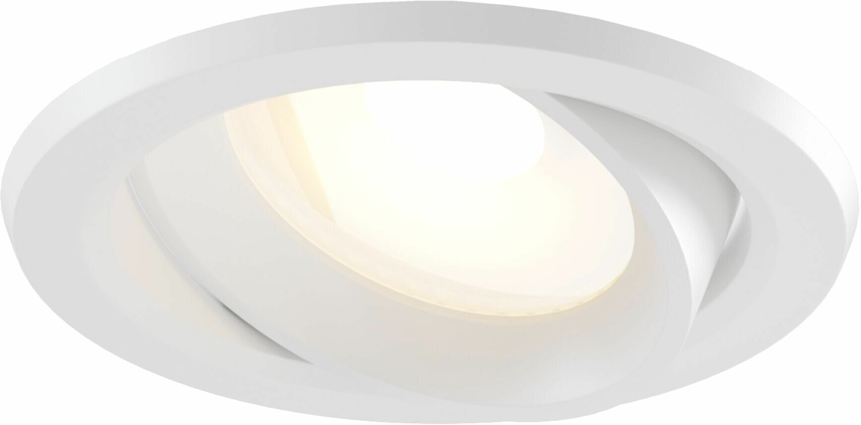 Встраиваемый светильник Maytoni Phill DL014-6-L9W