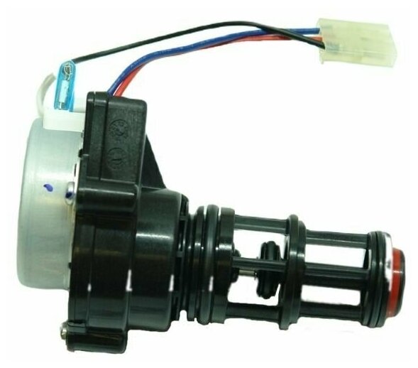 фото Трехходовой клапан для котла Navien Deluxe E