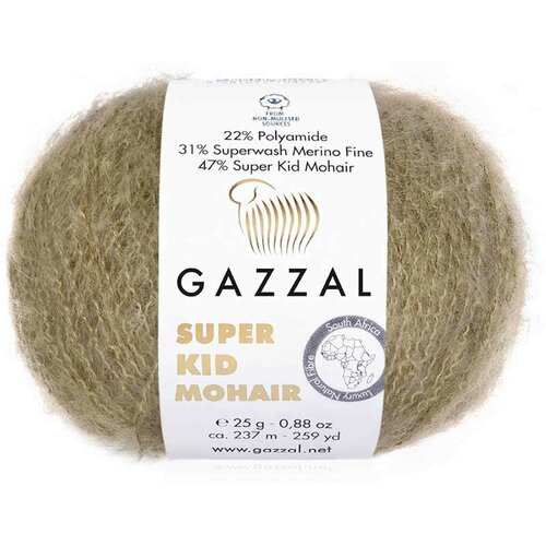 Super Kid Mohair