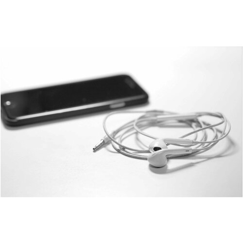 Постер на экокоже 30x40 LinxOne Наушники смартфон 193 75000₽