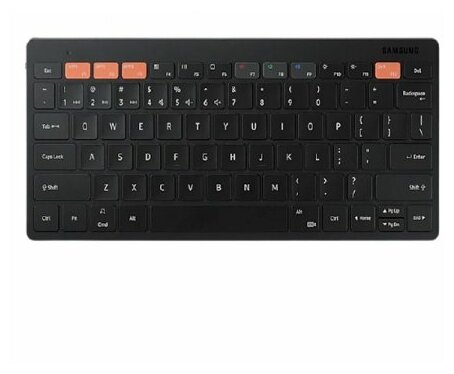 Клавиатура универсальная Samsung EJ-B3400 Black