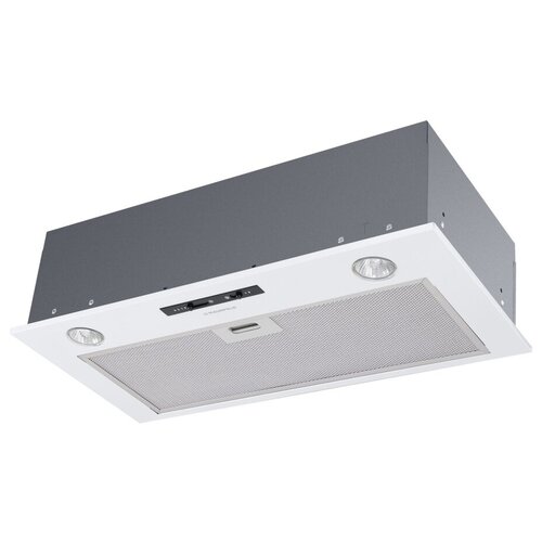 Встраиваемая вытяжка Maunfeld Crosby Light C 60 белый 1692000₽