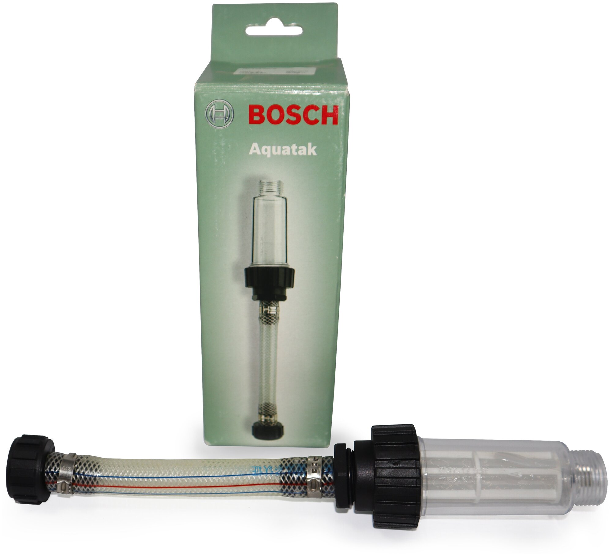 Фильтр тонкой очистки "F016800284" (Bosch) - фотография № 4