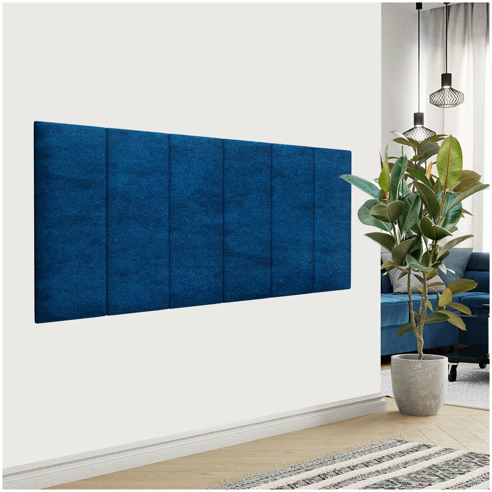 фото Стеновая панель 30х80 см 1 шт.