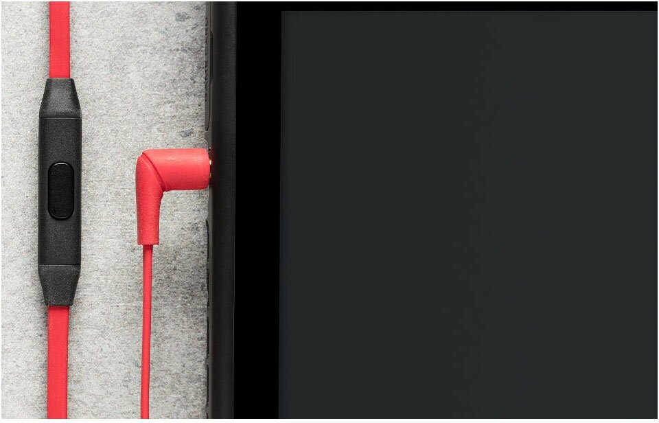 Наушники с микрофоном HYPERX Cloud Earbuds, 3.5 мм, вкладыши, красный [hx-hsceb-rd] - фото №10