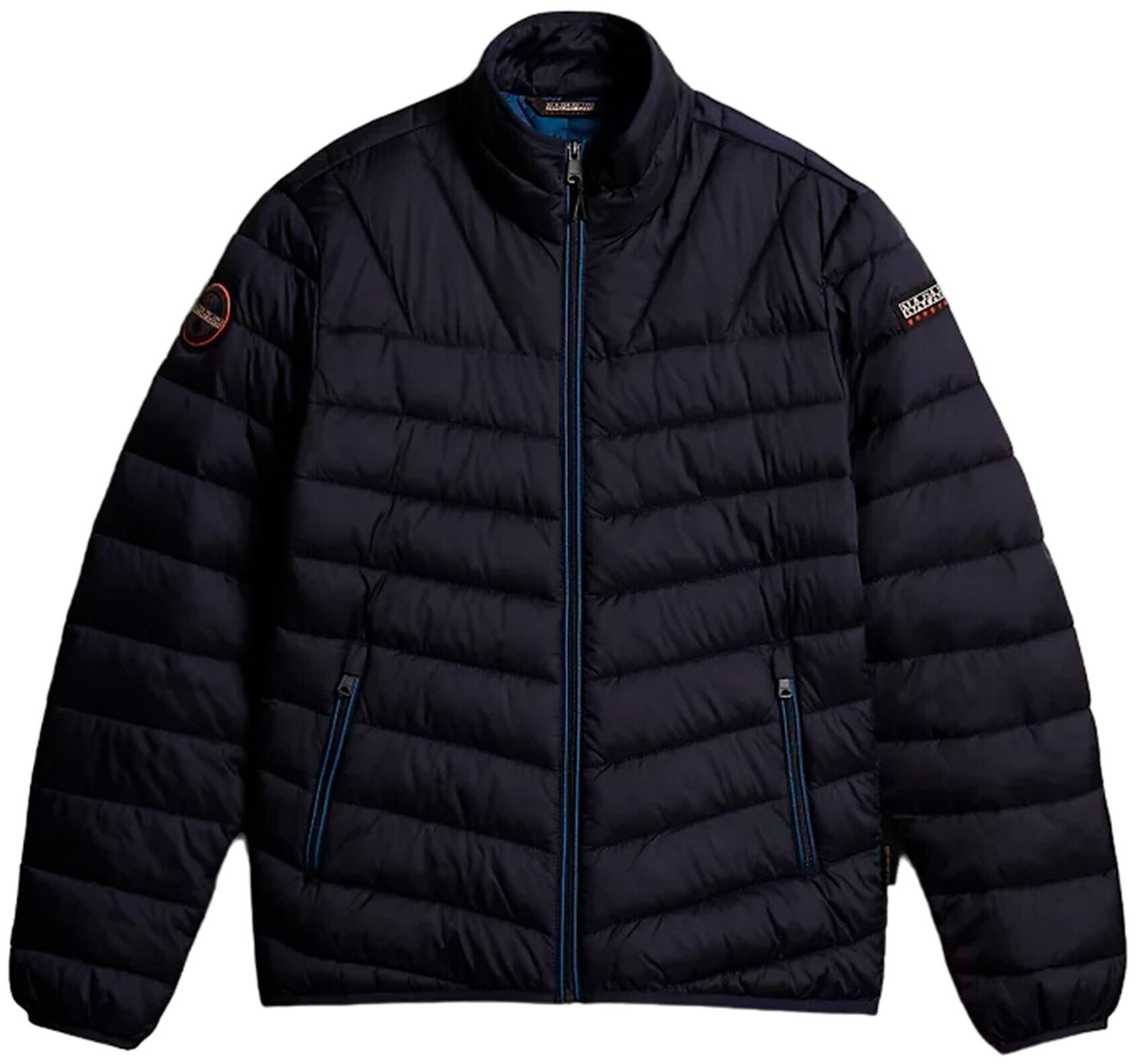 Куртка Napapijri Aerons Short Jacket Dark Blue, 