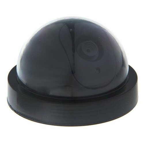 Муляж видеокамеры LuazON VM-1 со светодиодным индикатором 2хАА не в компл чёрный 45100₽