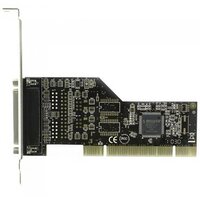 Контроллер 1P PCI Multi I/O card, 1 Parallel IEEE1284 Port, Low Profile (PMIO-V1L-0001P) OEM