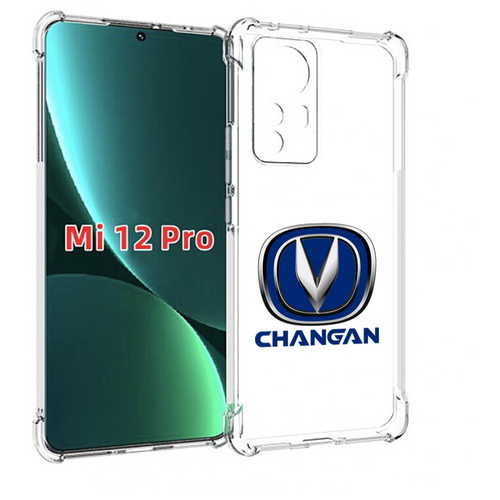 Чехол MyPads Changan-чанган мужской для Xiaomi 12S Pro задняя-панель-накладка-бампер чехол mypads changan чанган мужской для xiaomi redmi a1 задняя панель накладка бампер