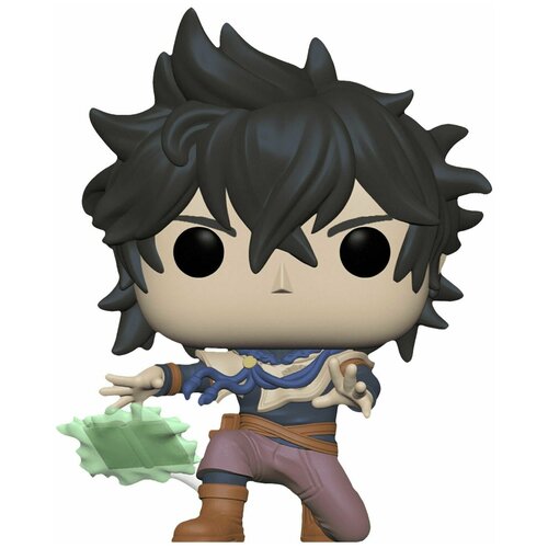 Фигурка Funko POP! Animation Black Clover Yuno (1101) 60698