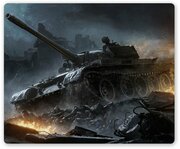 Коврик для мышки World of Tanks